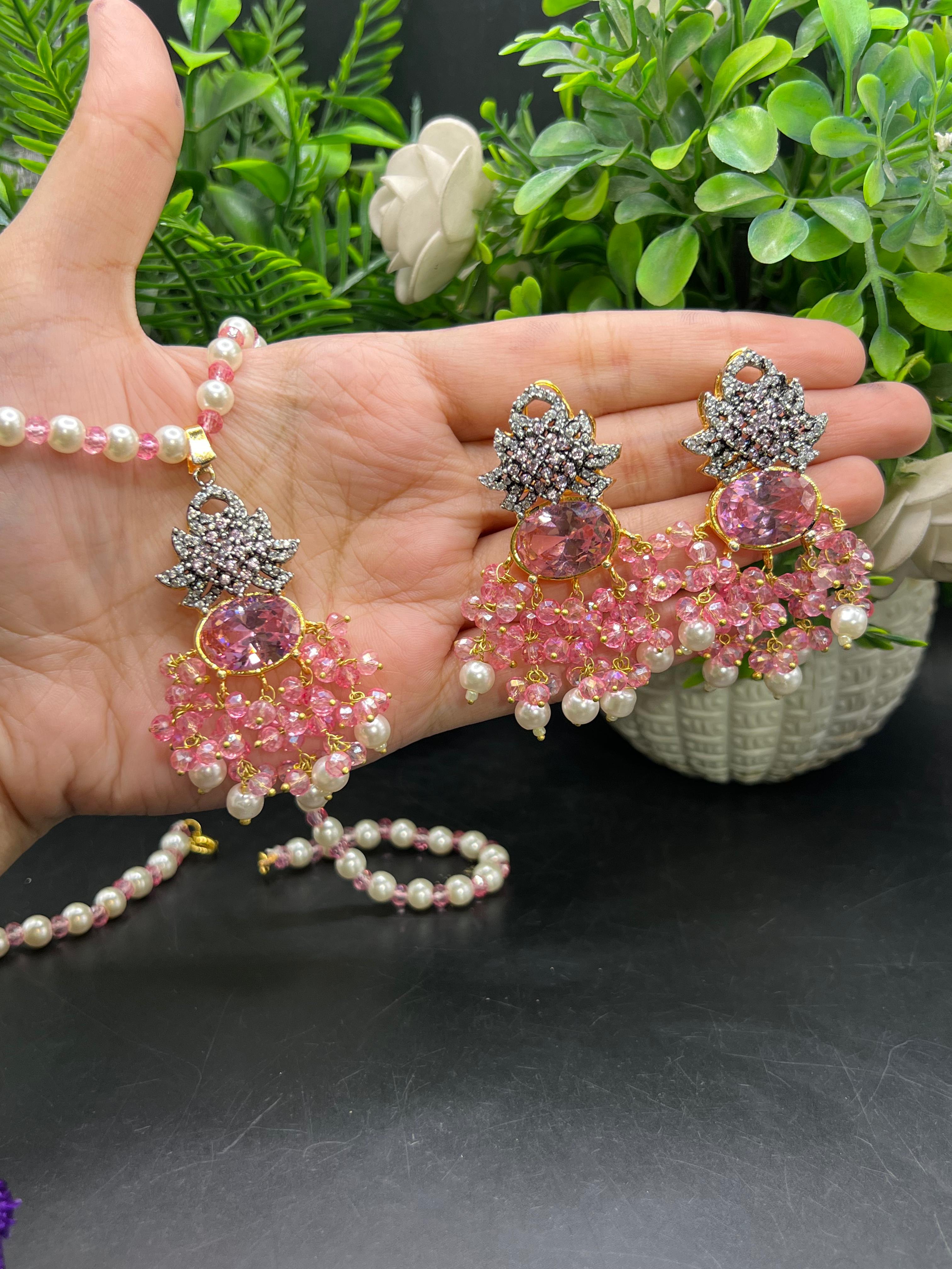 Trendy Mala Set