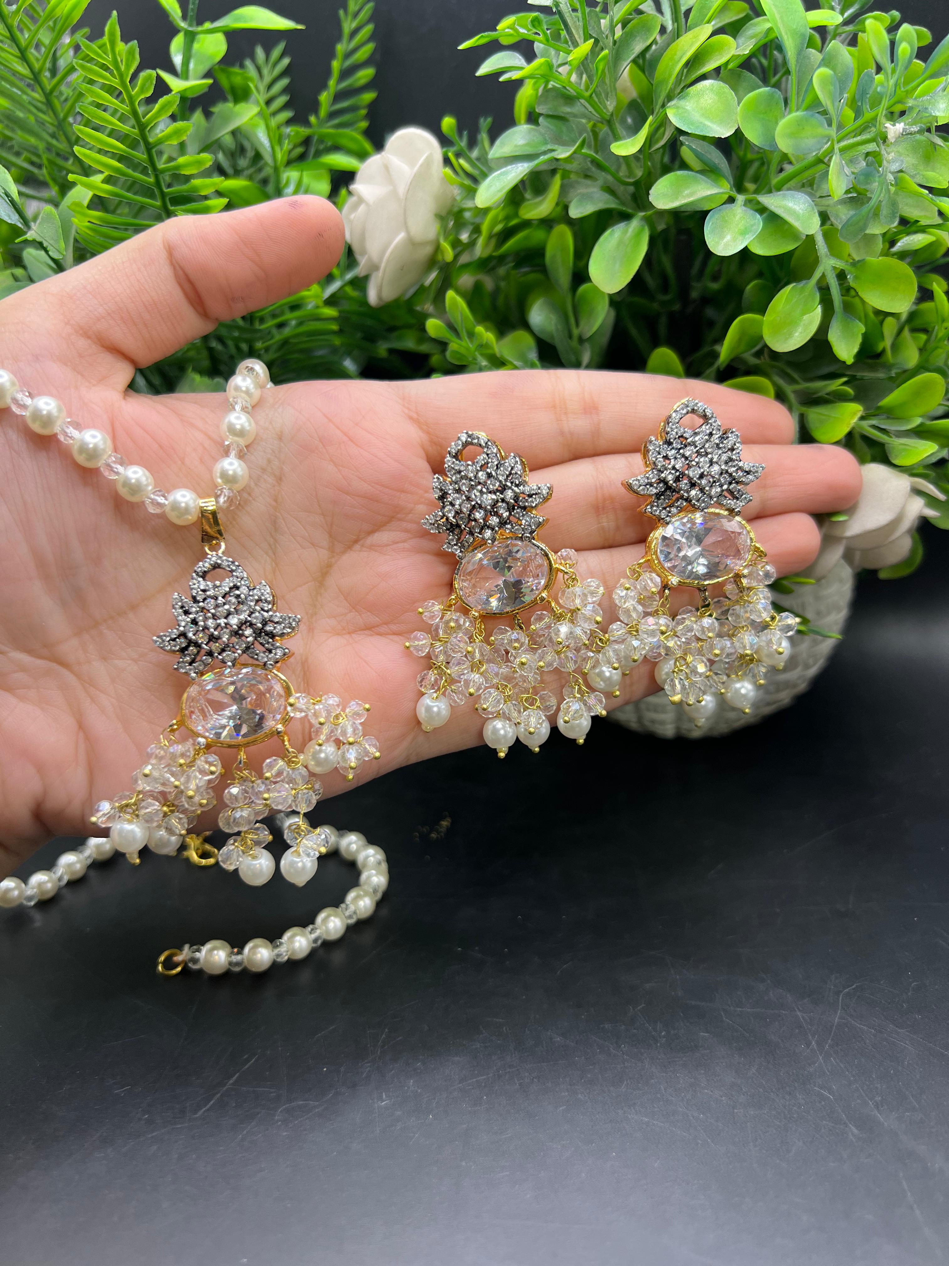 Trendy Mala Set