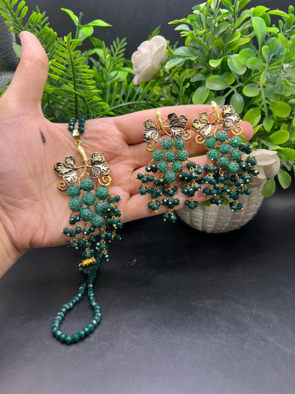Elegant mala set