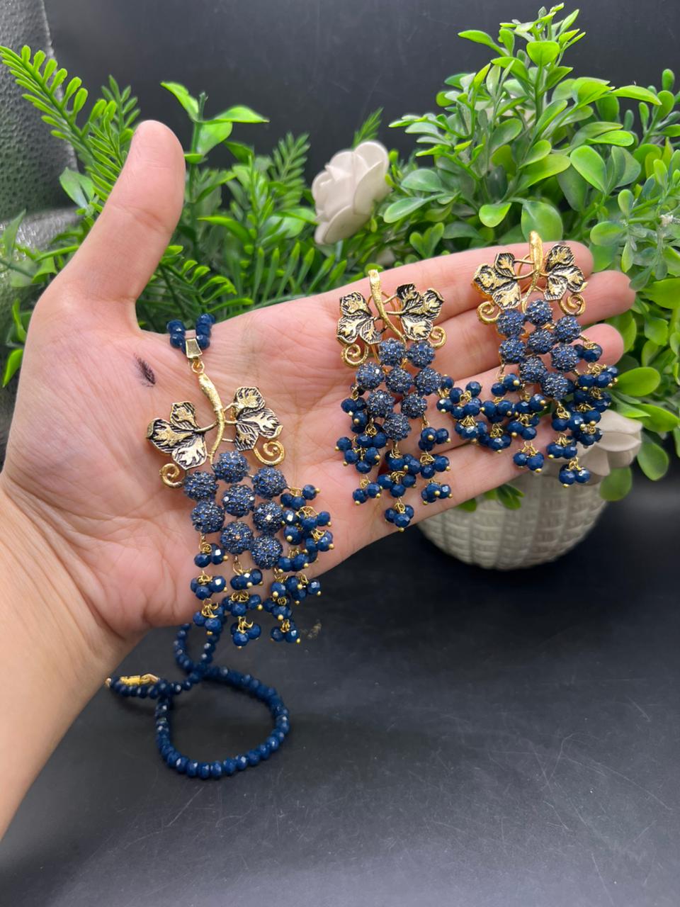 Elegant mala set