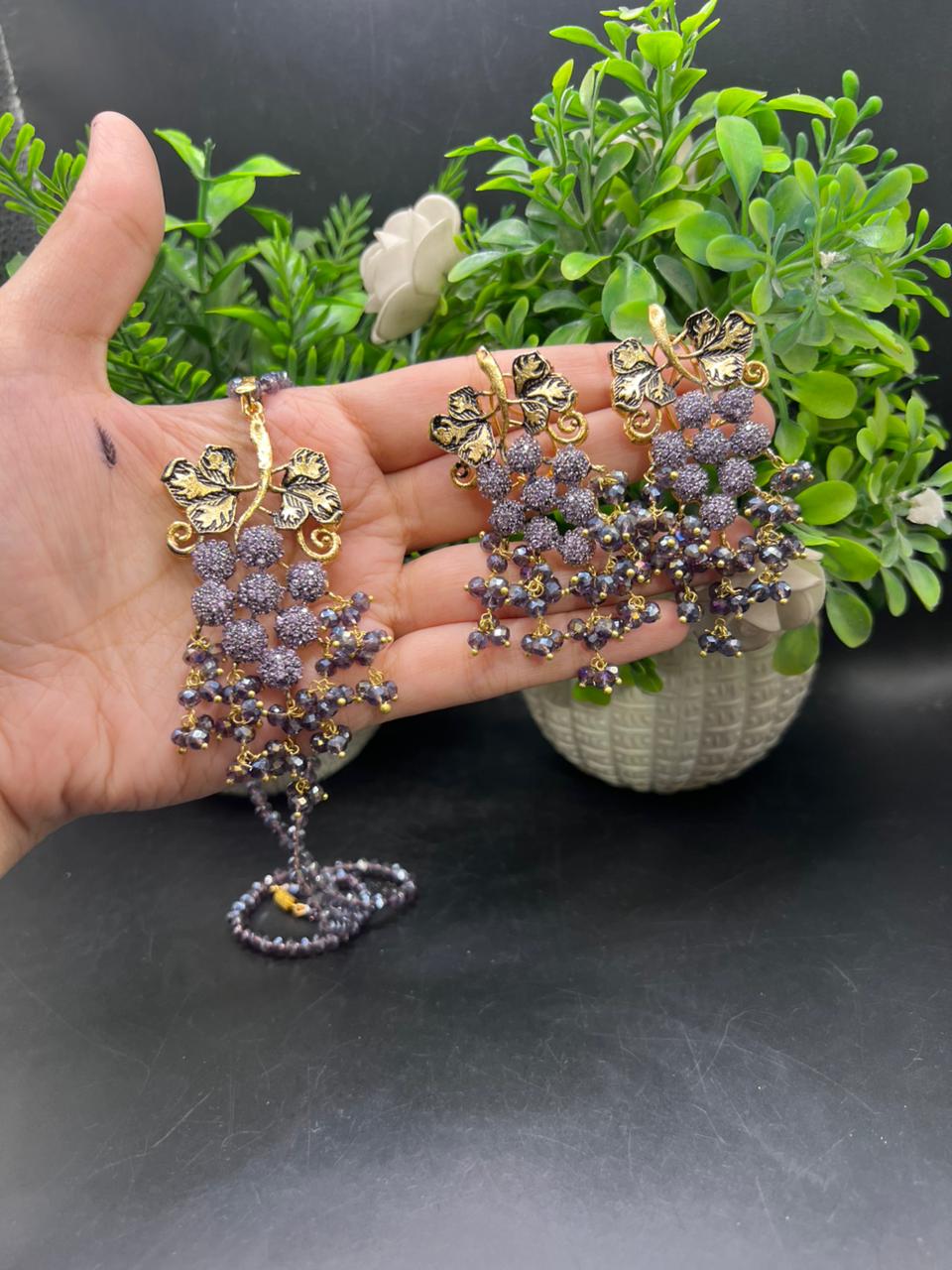 Elegant mala set