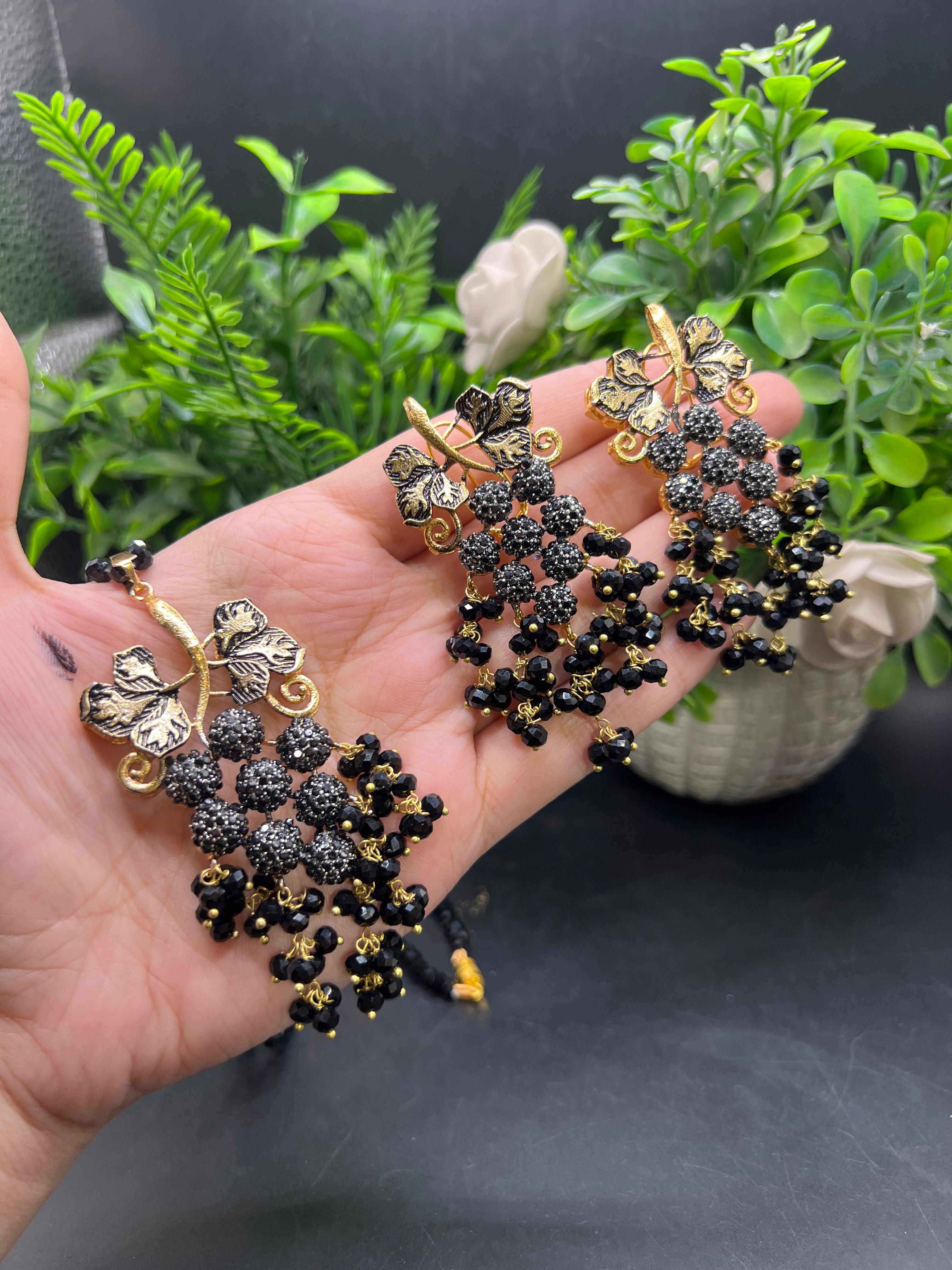 Elegant mala set