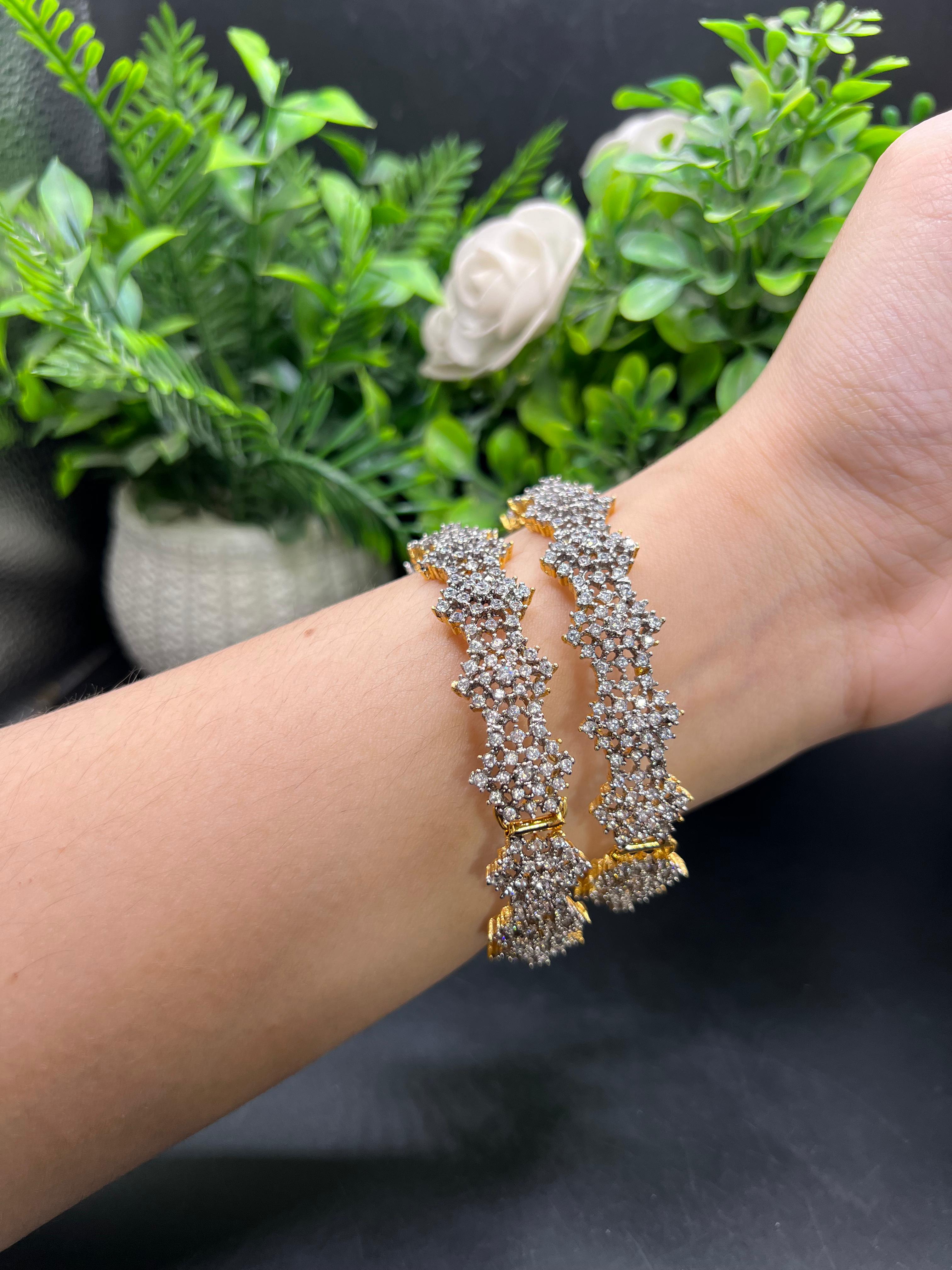 Elegant jarao kangan