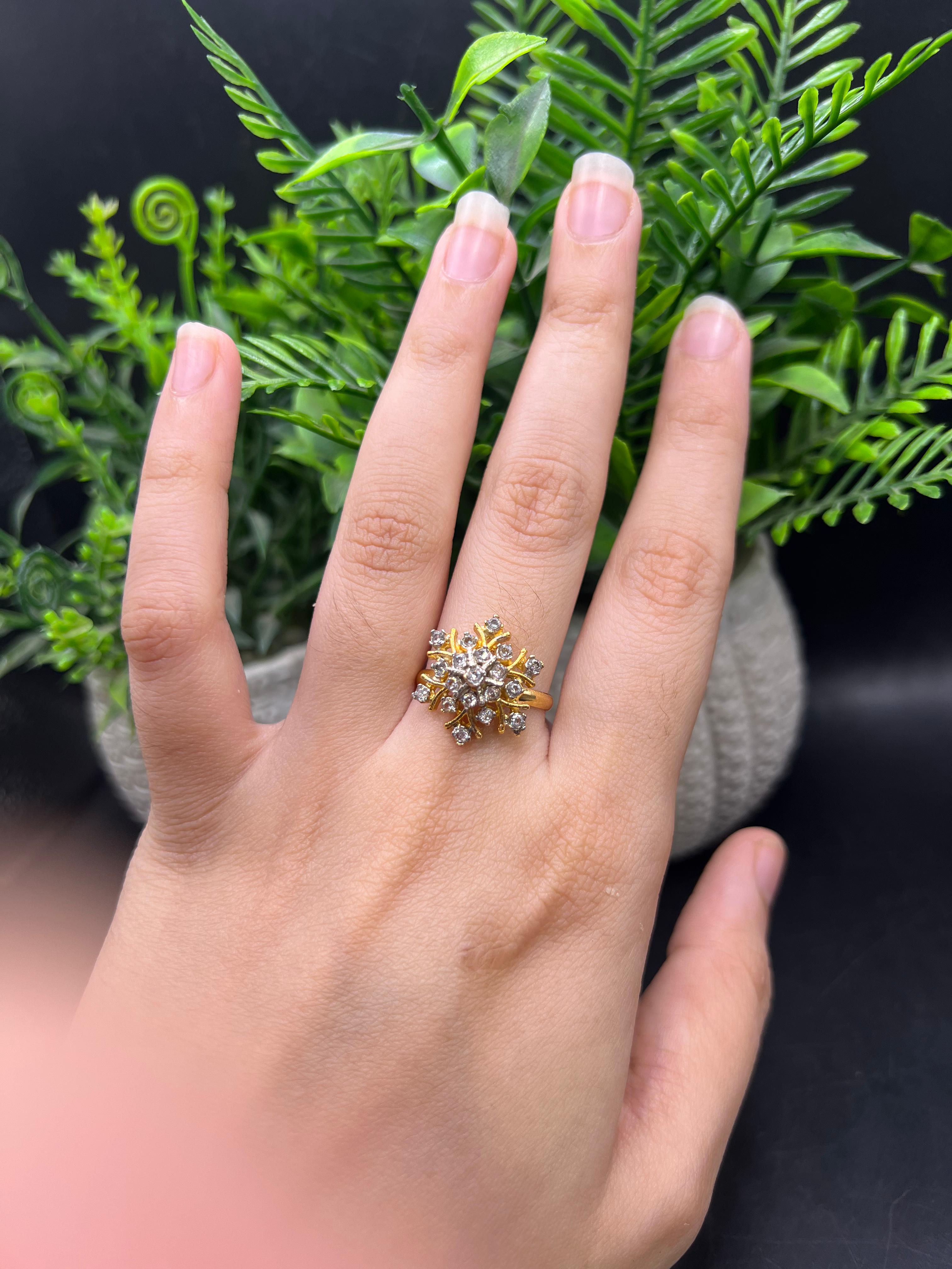 D.cut adjustable rings