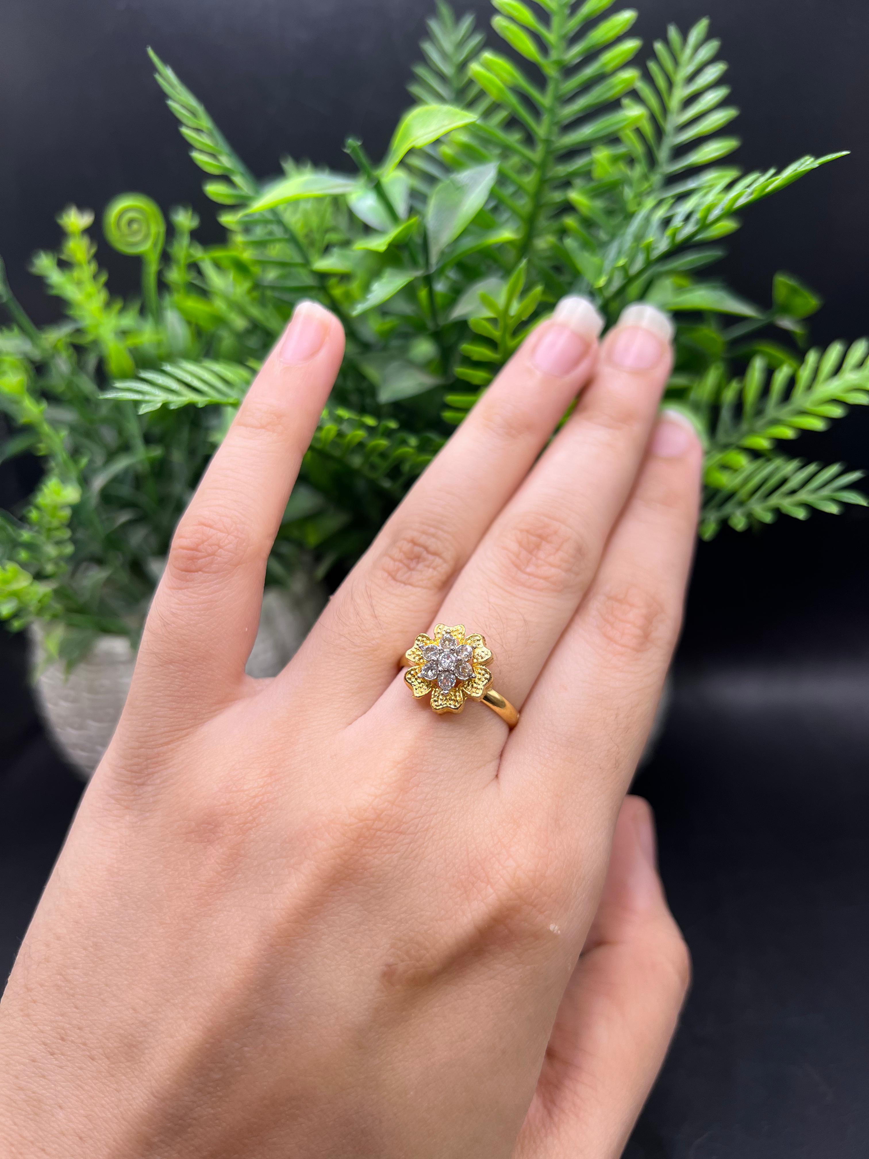 D.cut adjustable rings