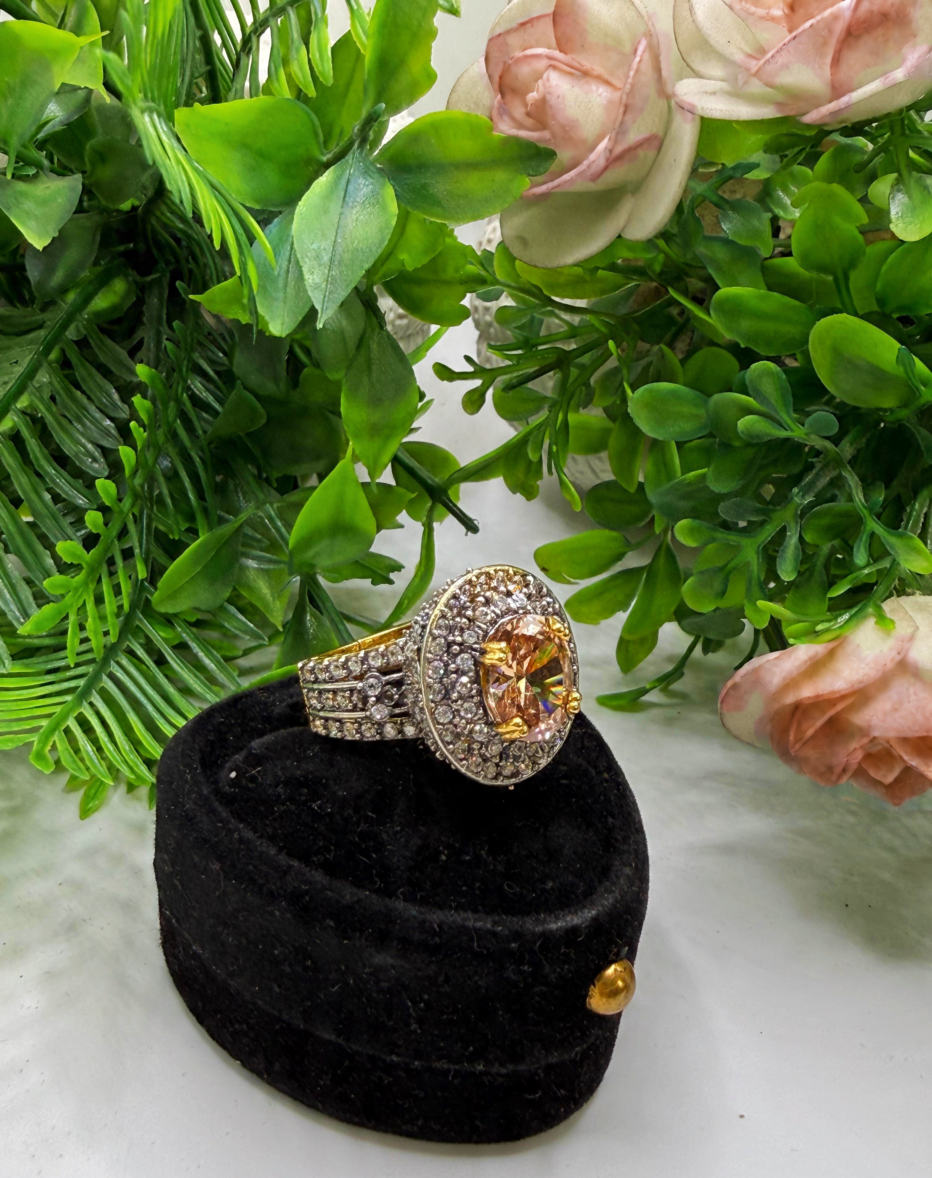 Luxury Designer Ring