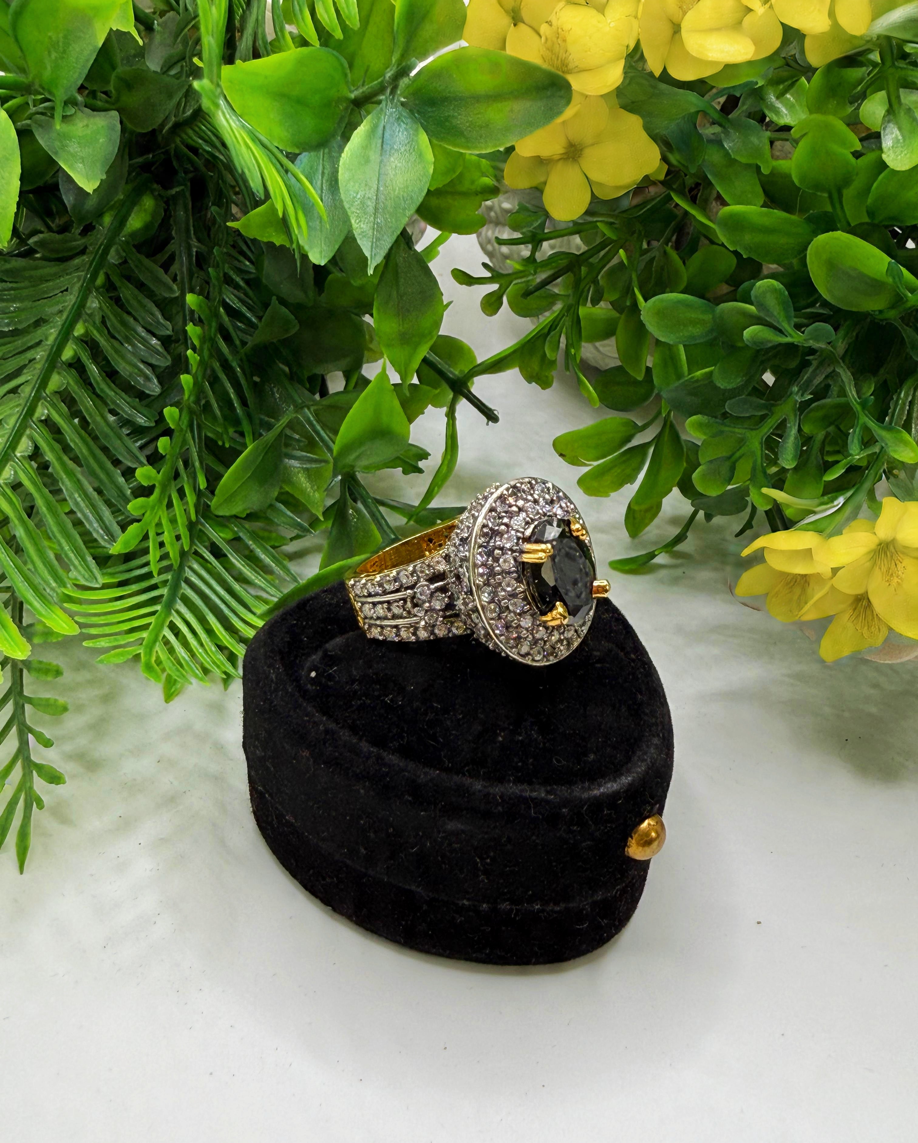 Luxury Designer Ring