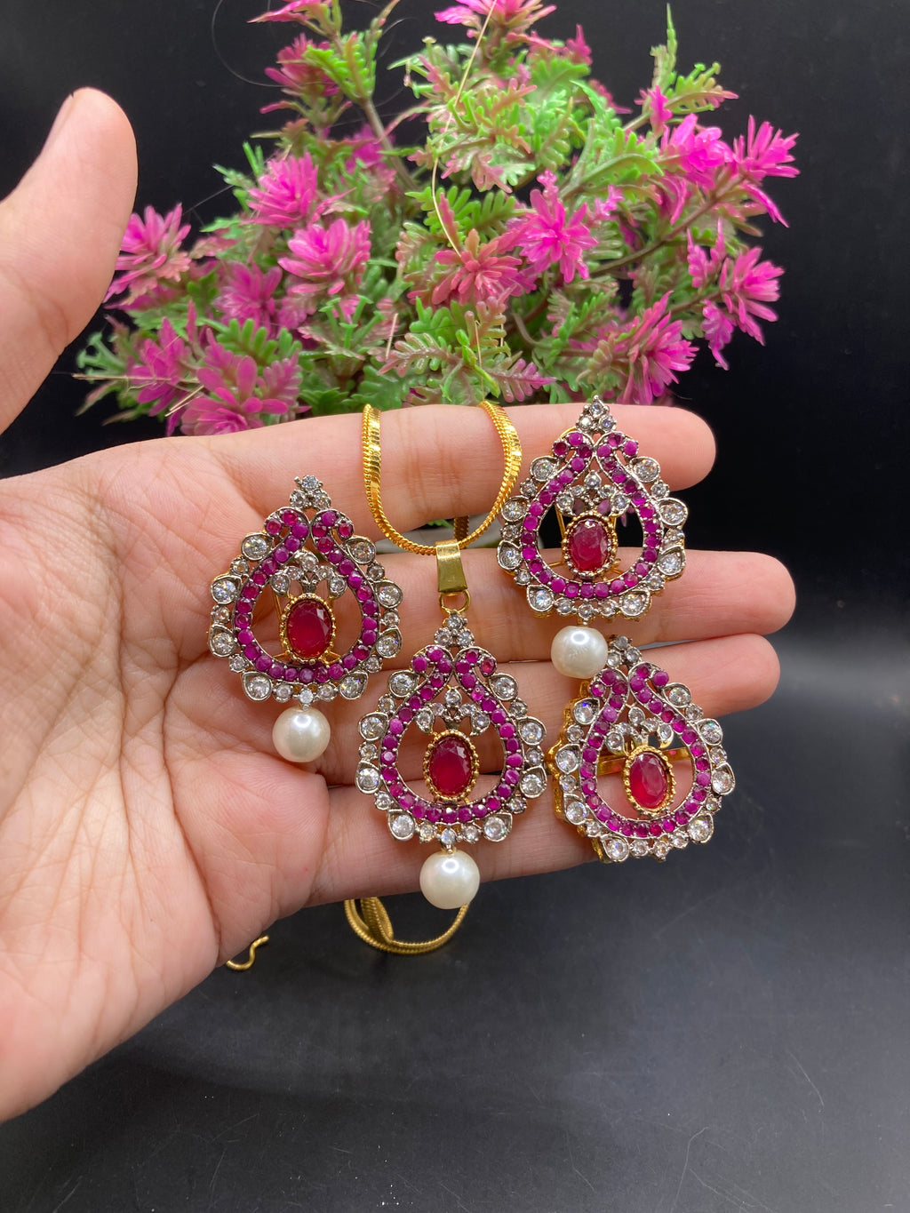 Jarao Petal Set
