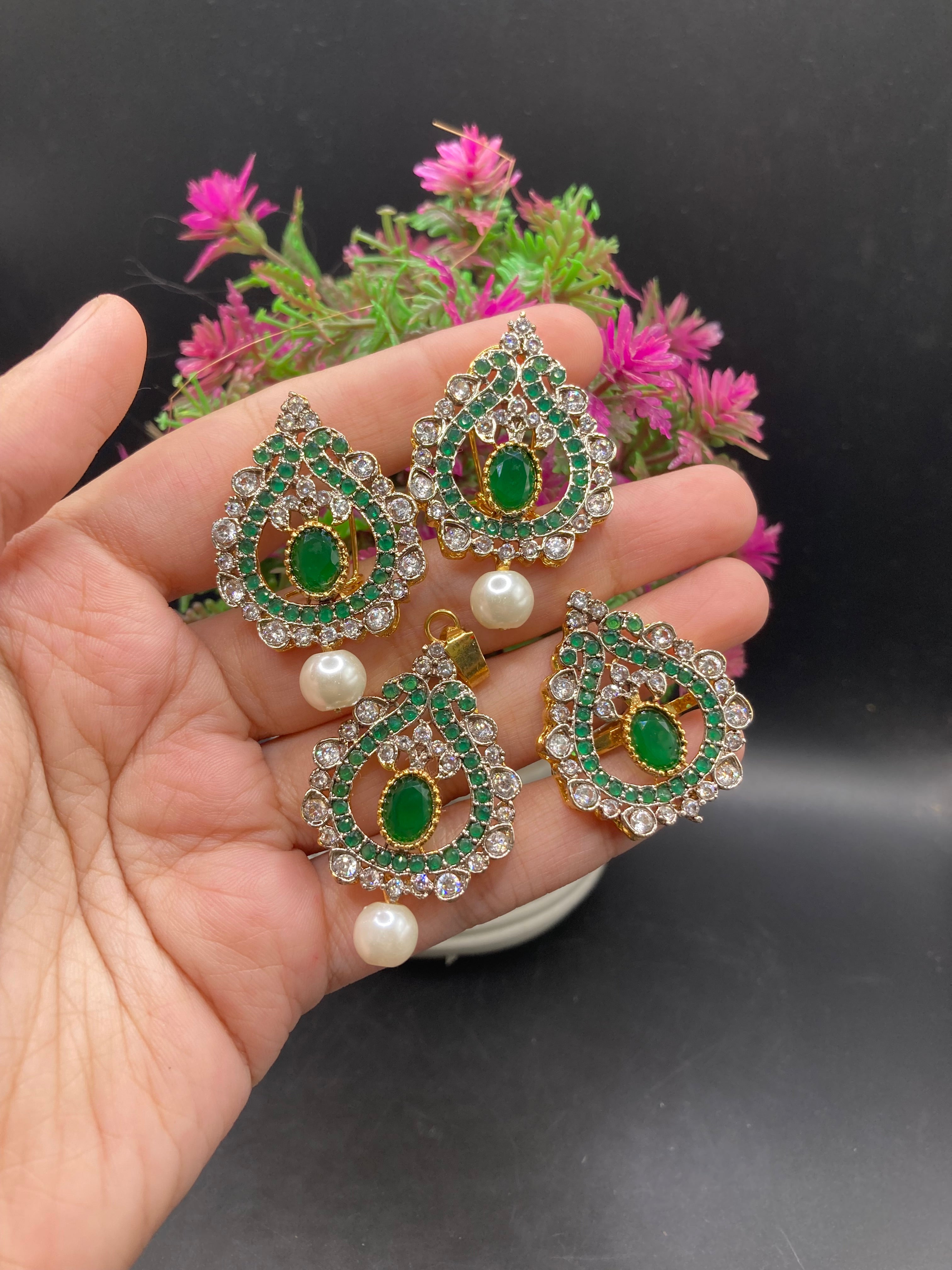 Jarao Petal Set