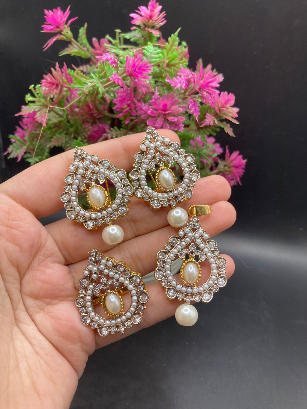 Jarao Petal Set