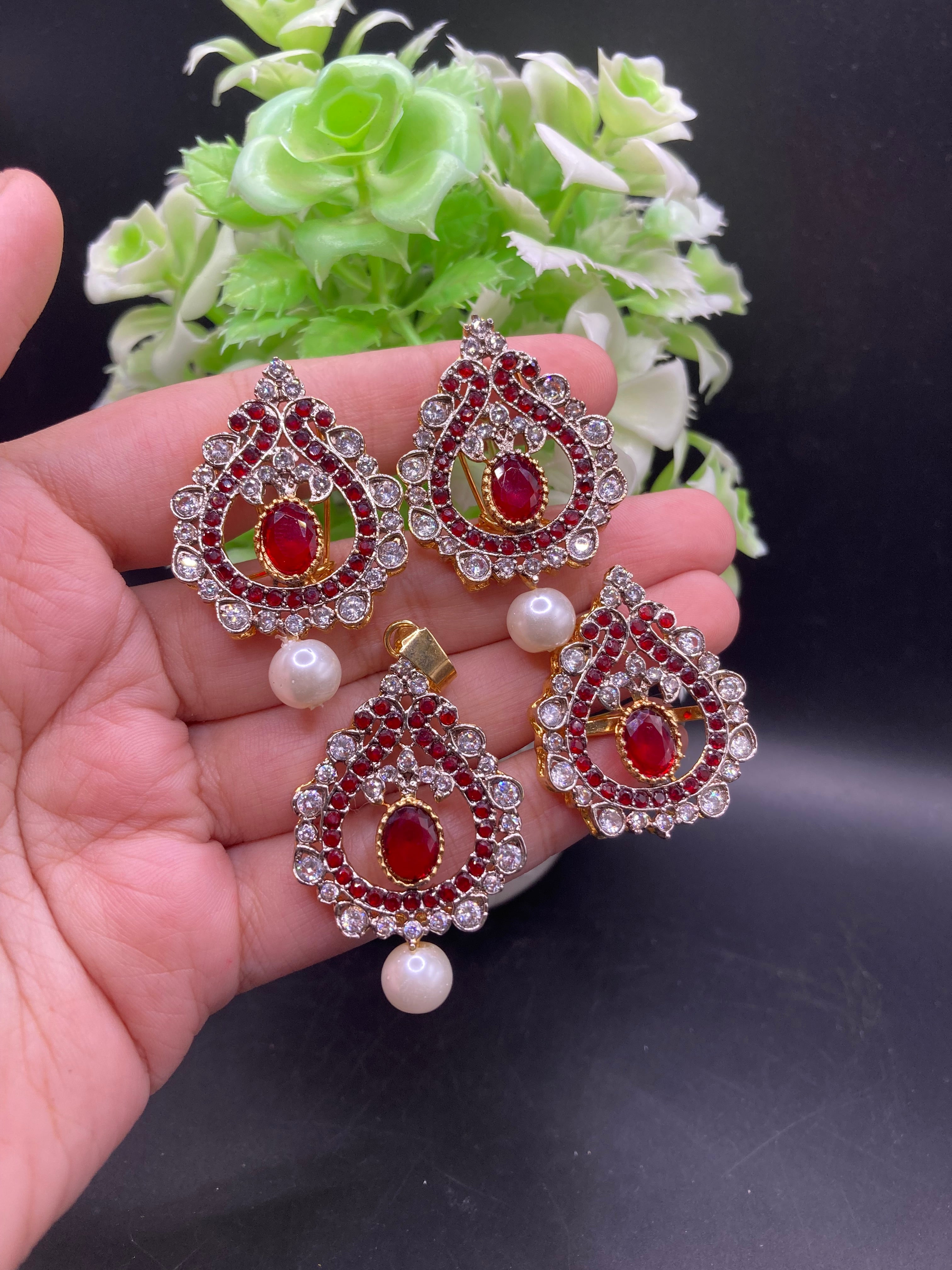Jarao Petal Set