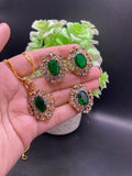 Emerald-Set