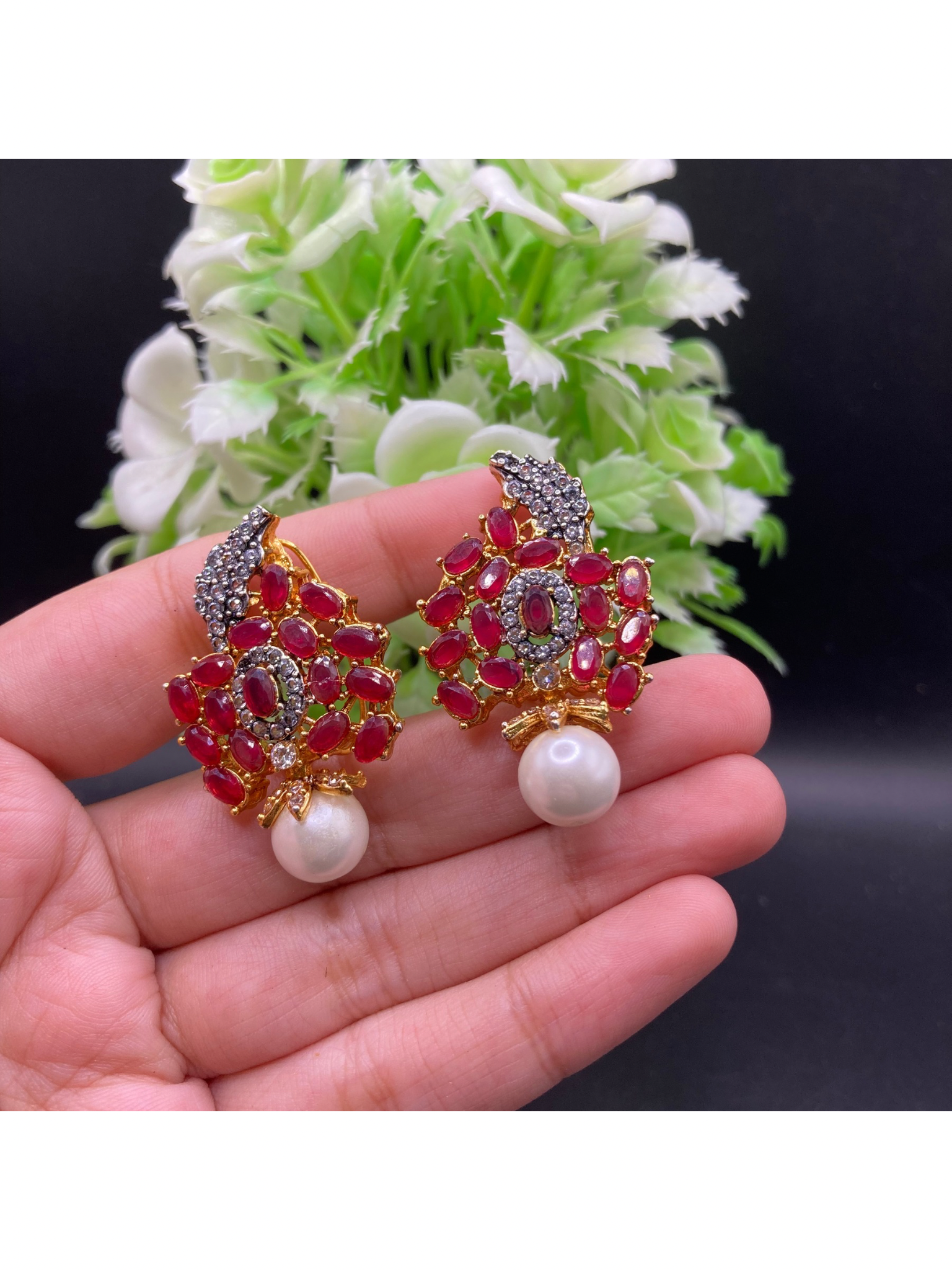 Jarao Earrings