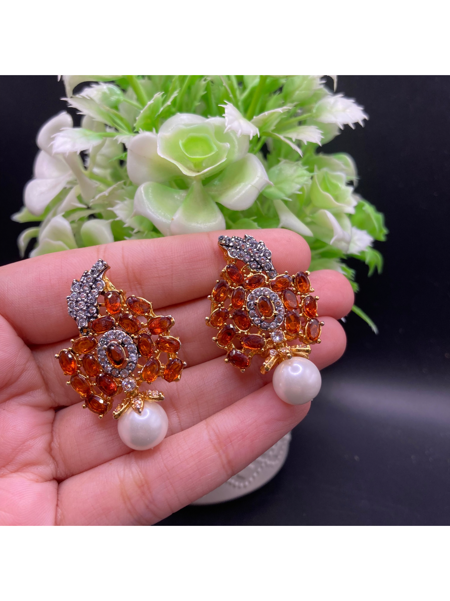 Jarao Earrings