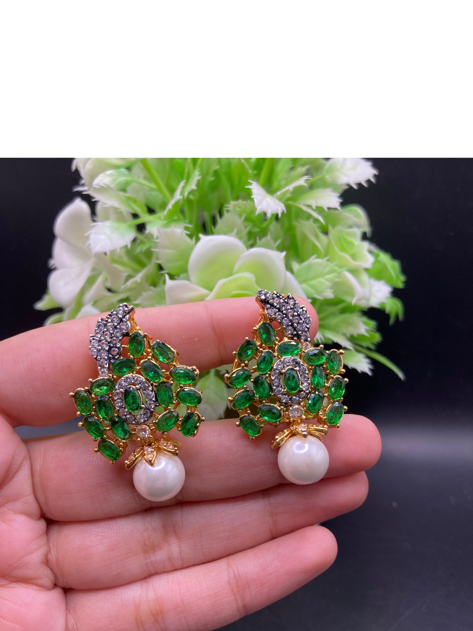 Jarao Earrings