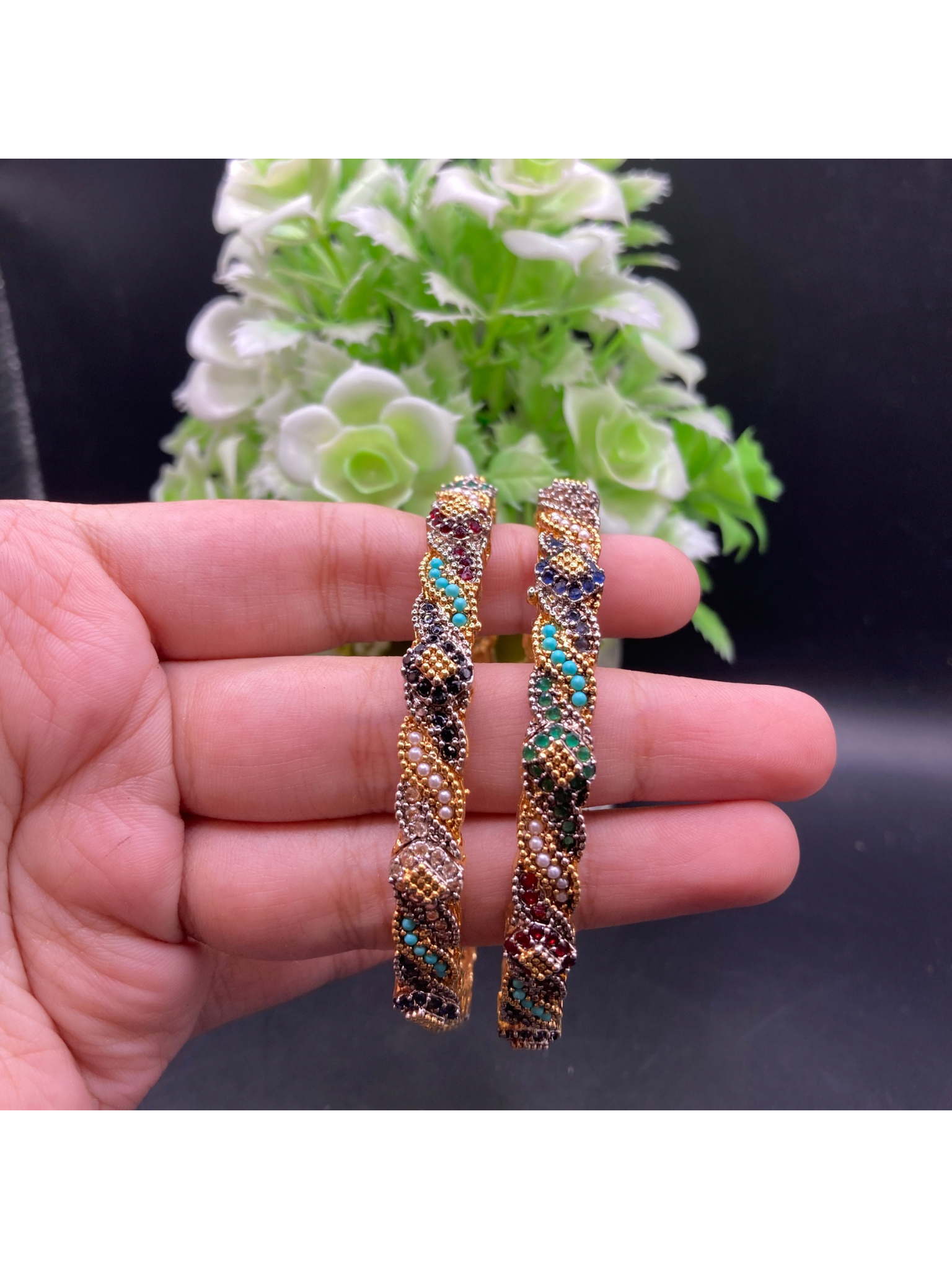 Premium Jarao Bangles