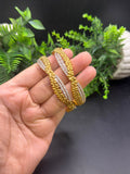 Royal Zircon Kangan Pair